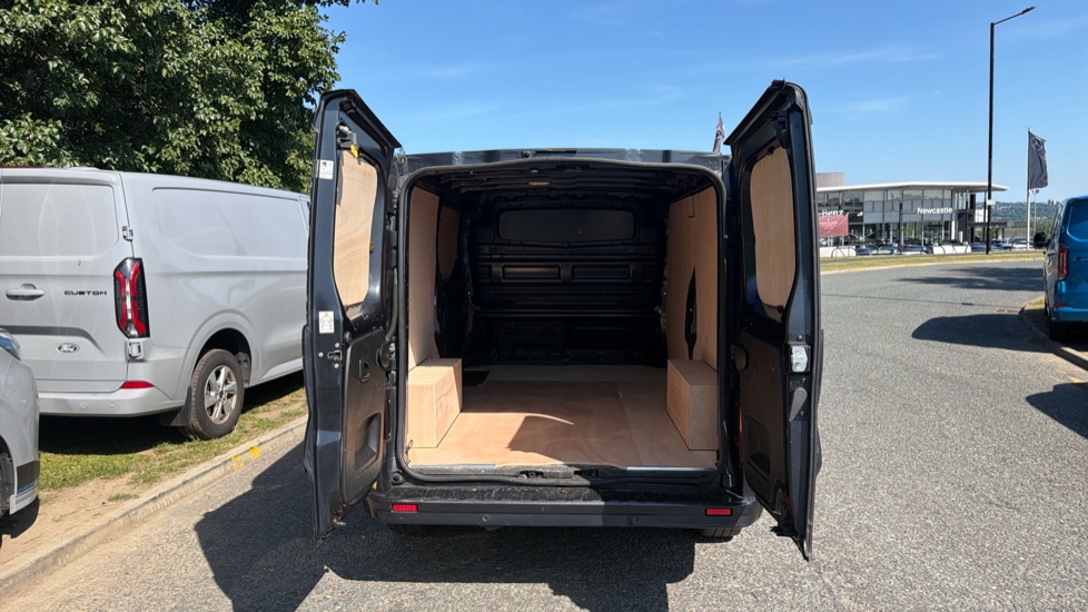 Renault Trafic Lwb Diesel LL30 Blue dCi 170 Sport+ Van - Image 3