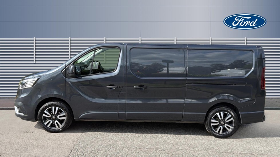 Renault Trafic Lwb Diesel LL30 Blue dCi 170 Sport+ Van - Image 4