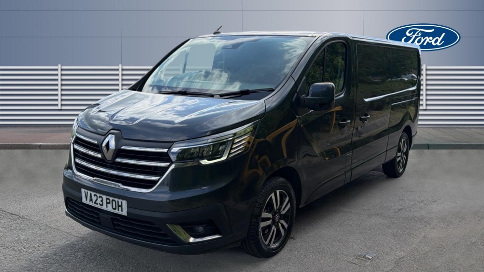Renault Trafic Lwb Diesel LL30 Blue dCi 170 Sport+ Van - Image 7