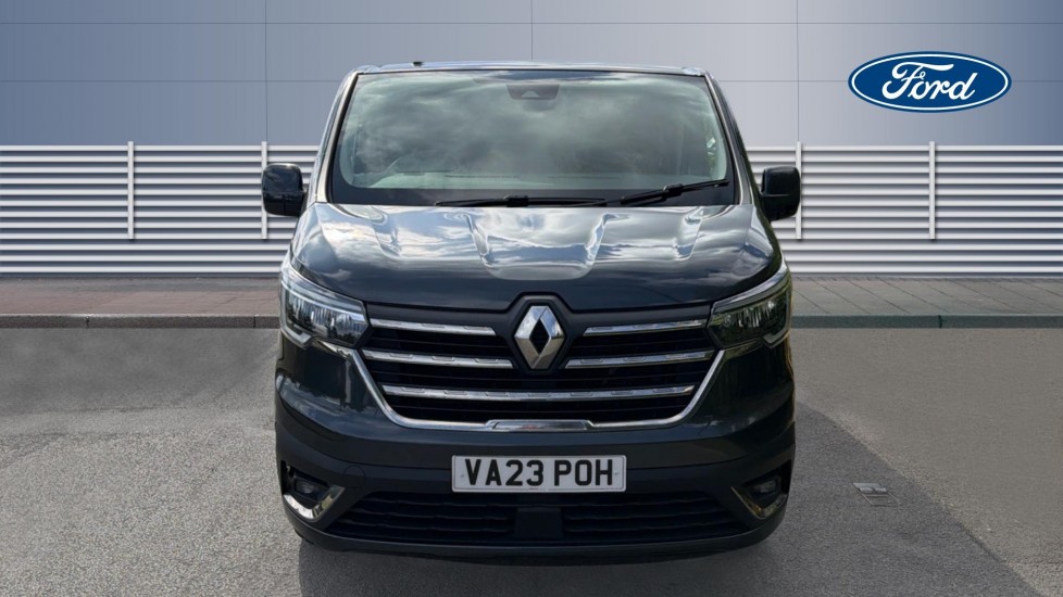 Renault Trafic Lwb Diesel LL30 Blue dCi 170 Sport+ Van - Image 8