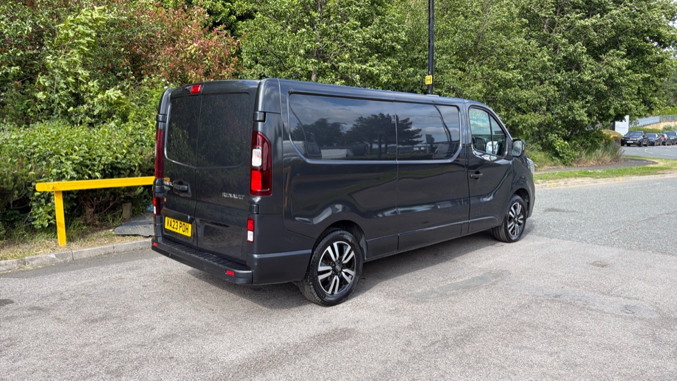 Renault Trafic Lwb Diesel LL30 Blue dCi 170 Sport+ Van - Image 10