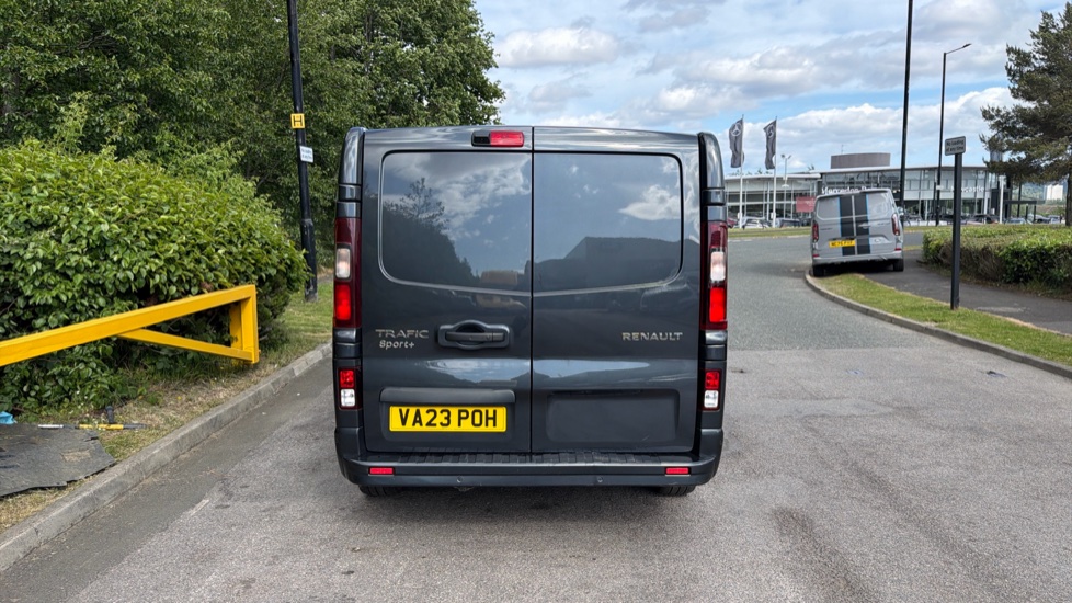Renault Trafic Lwb Diesel LL30 Blue dCi 170 Sport+ Van - Image 11