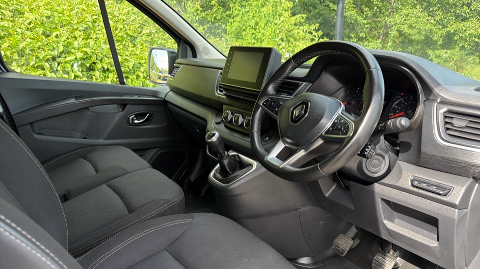 Renault Trafic Lwb Diesel LL30 Blue dCi 170 Sport+ Van - Image 16