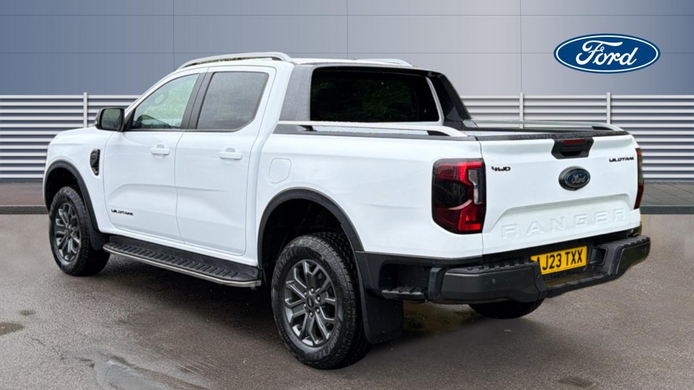 Ford Ranger Diesel Pick Up Double Cab Wildtrak 2.0 EcoBlue 205 Auto - Image 2