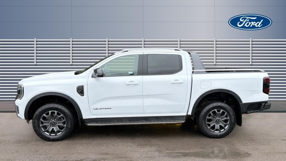 Ford Ranger Diesel Pick Up Double Cab Wildtrak 2.0 EcoBlue 205 Auto - Image 4