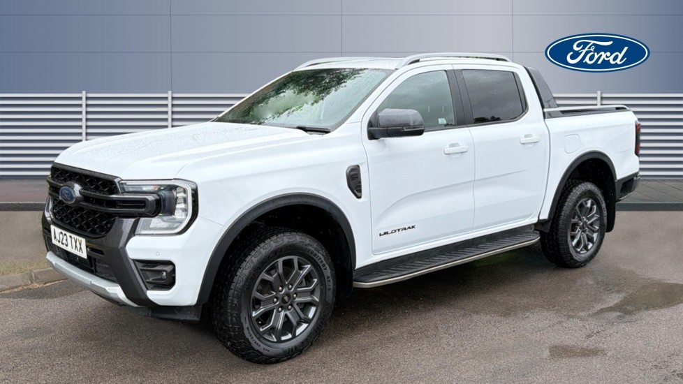 Ford Ranger Diesel Pick Up Double Cab Wildtrak 2.0 EcoBlue 205 Auto - Image 7