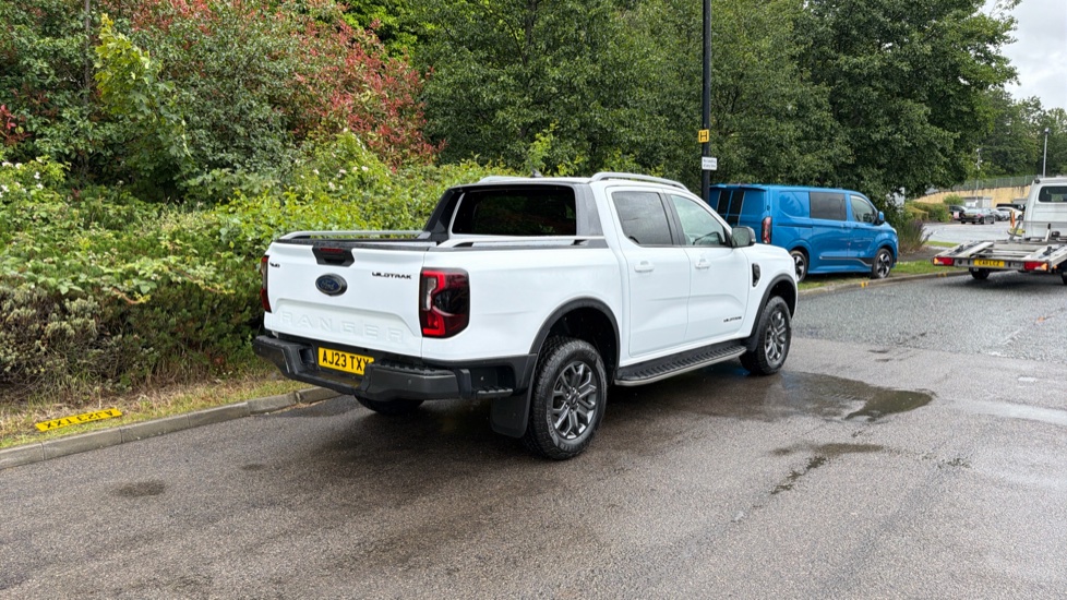 Ford Ranger Diesel Pick Up Double Cab Wildtrak 2.0 EcoBlue 205 Auto - Image 10