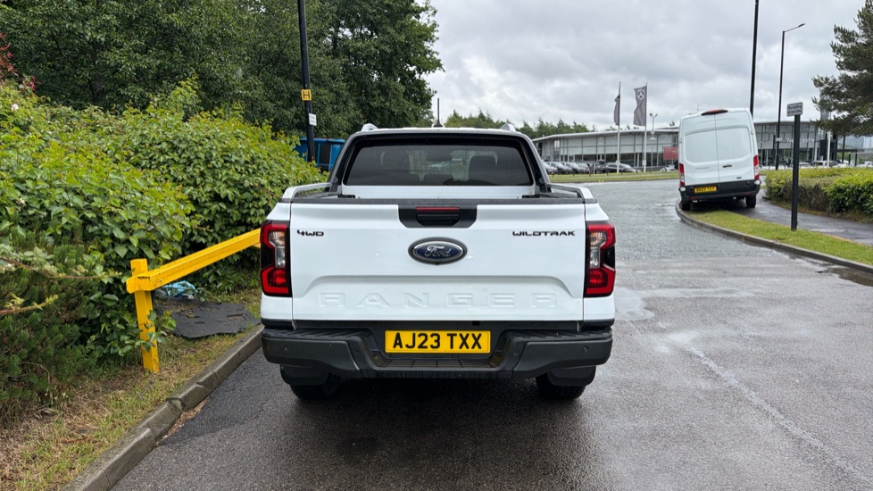 Ford Ranger Diesel Pick Up Double Cab Wildtrak 2.0 EcoBlue 205 Auto - Image 11