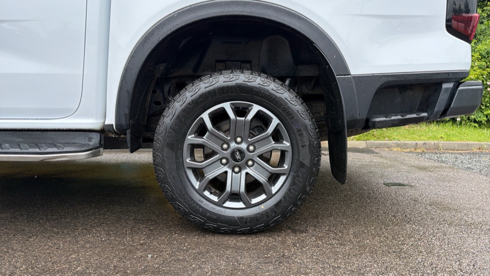 Ford Ranger Diesel Pick Up Double Cab Wildtrak 2.0 EcoBlue 205 Auto - Image 17