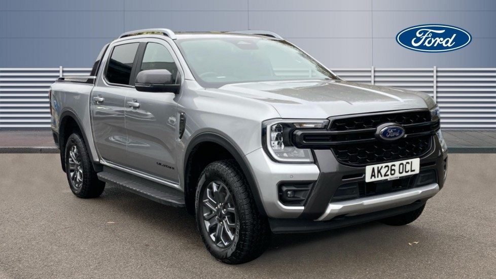 2026 Ford Ranger
