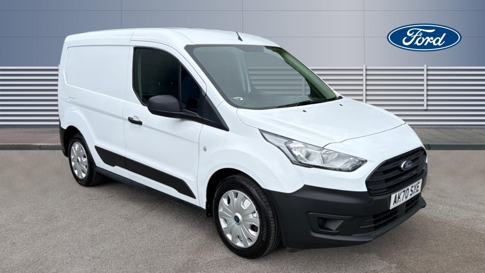 Ford Transit Connect 200 L1 Diesel 1.5 EcoBlue 100ps Leader Van - Image 1