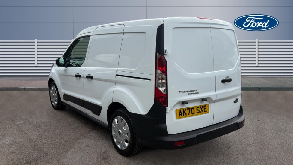 Ford Transit Connect 200 L1 Diesel 1.5 EcoBlue 100ps Leader Van - Image 2