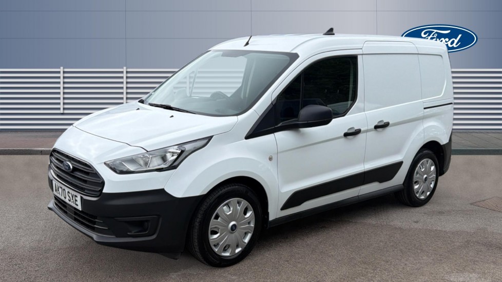 Ford Transit Connect 200 L1 Diesel 1.5 EcoBlue 100ps Leader Van - Image 7