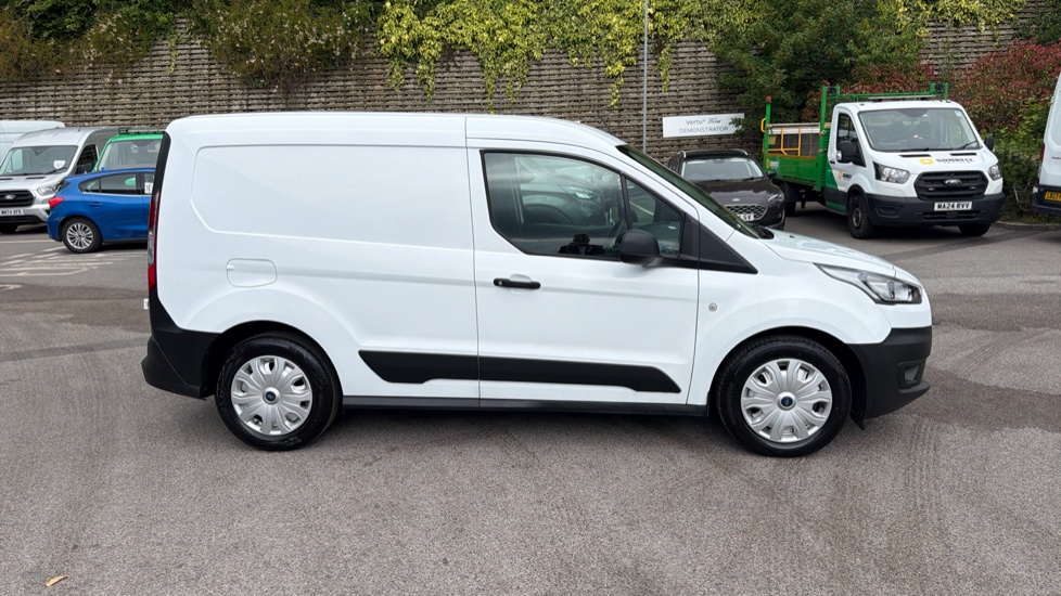 Ford Transit Connect 200 L1 Diesel 1.5 EcoBlue 100ps Leader Van - Image 9