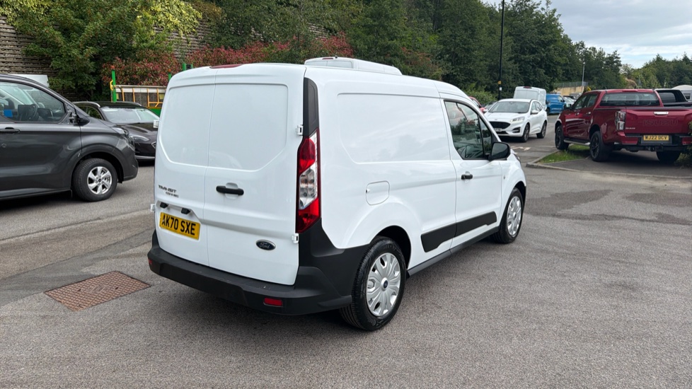 Ford Transit Connect 200 L1 Diesel 1.5 EcoBlue 100ps Leader Van - Image 10