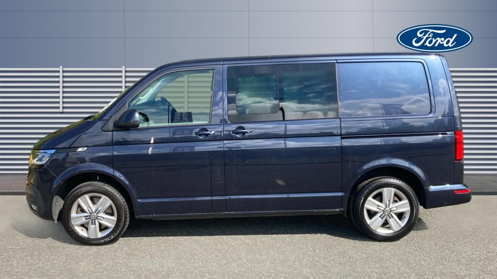 Volkswagen Transporter T32 Swb Diesel 2.0 BiTDI 204 Highline Kombi Van DSG - Image 4