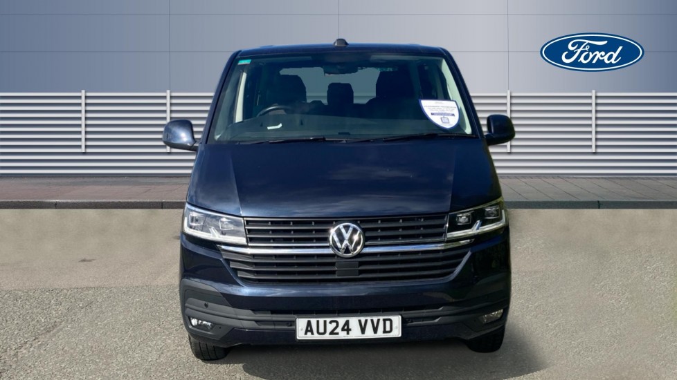 Volkswagen Transporter T32 Swb Diesel 2.0 BiTDI 204 Highline Kombi Van DSG - Image 8