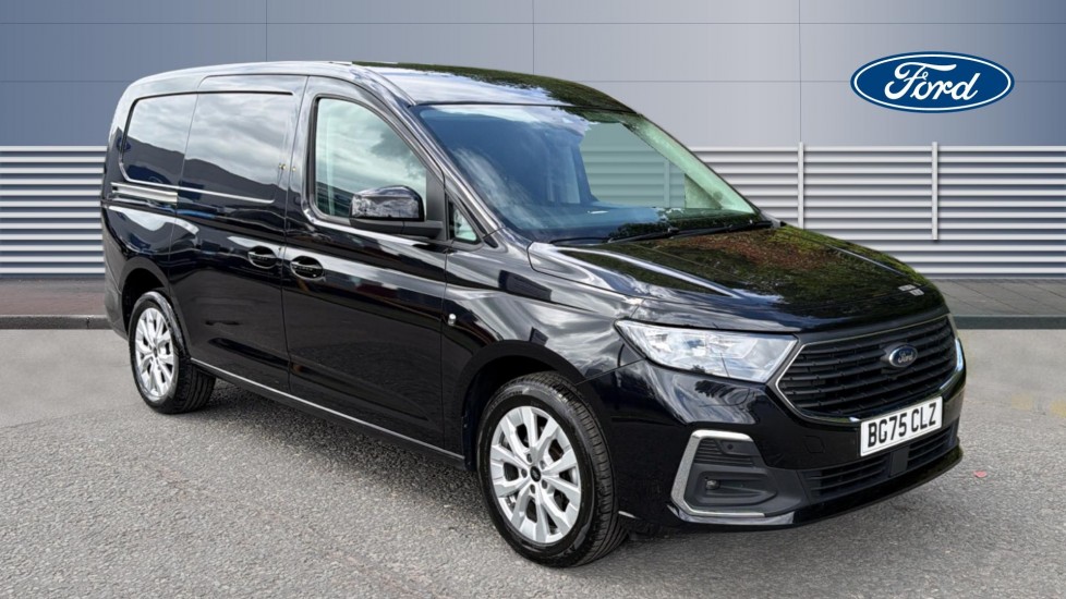 Ford Transit Connect 230 L2 Diesel 2.0 EcoBlue 102ps Limited Van - Image 1