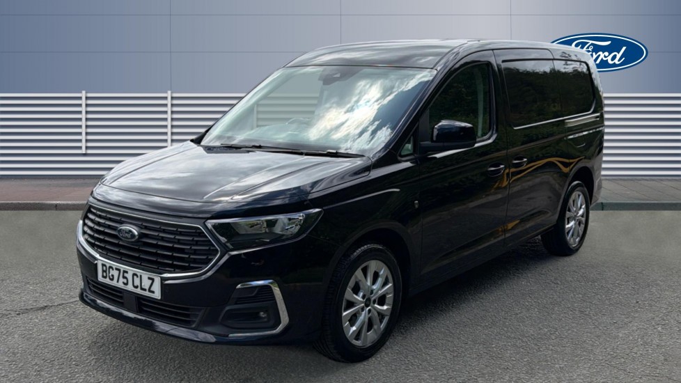 Ford Transit Connect 230 L2 Diesel 2.0 EcoBlue 102ps Limited Van - Image 7