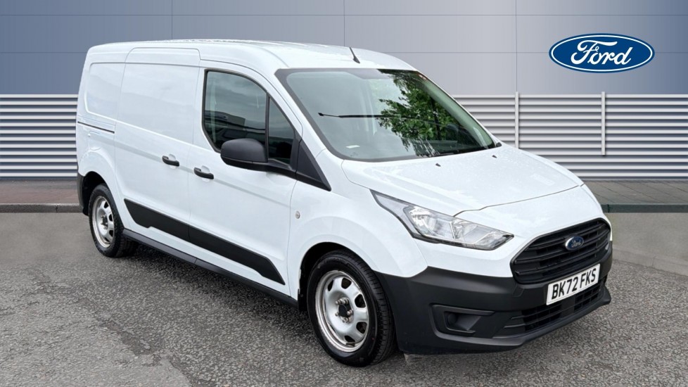 Ford Transit Connect 240 L2 Diesel 1.5 EcoBlue 100ps Leader D/Cab Van - Image 1
