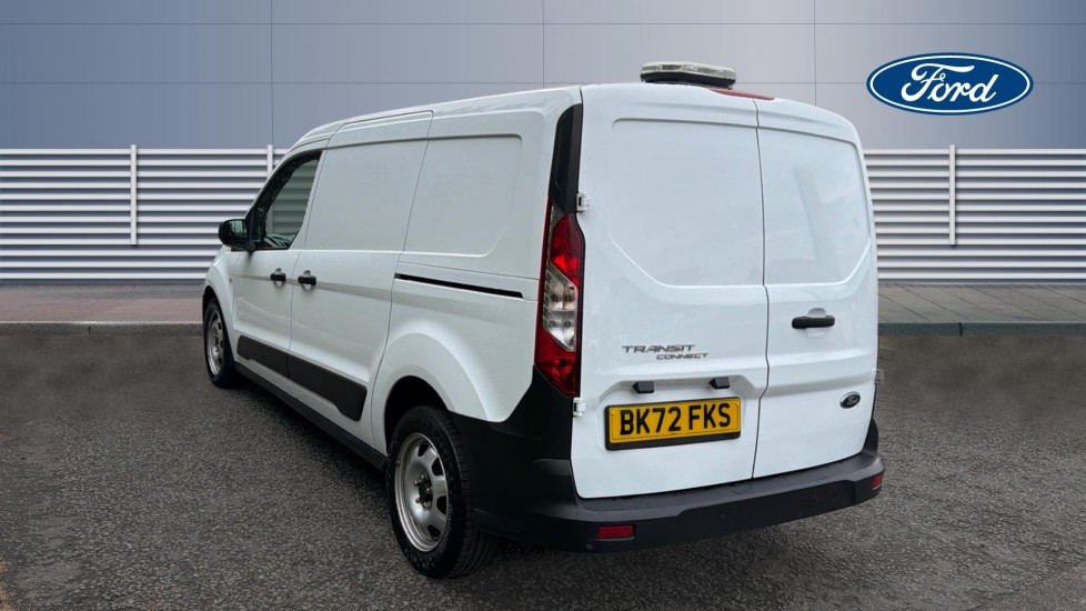 Ford Transit Connect 240 L2 Diesel 1.5 EcoBlue 100ps Leader D/Cab Van - Image 2