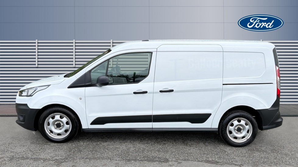 Ford Transit Connect 240 L2 Diesel 1.5 EcoBlue 100ps Leader D/Cab Van - Image 4