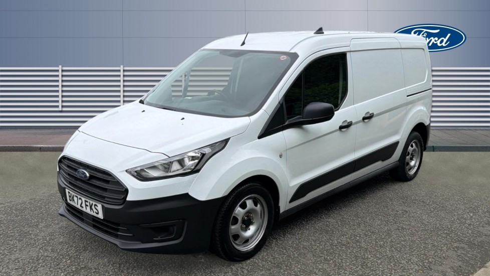 Ford Transit Connect 240 L2 Diesel 1.5 EcoBlue 100ps Leader D/Cab Van - Image 7