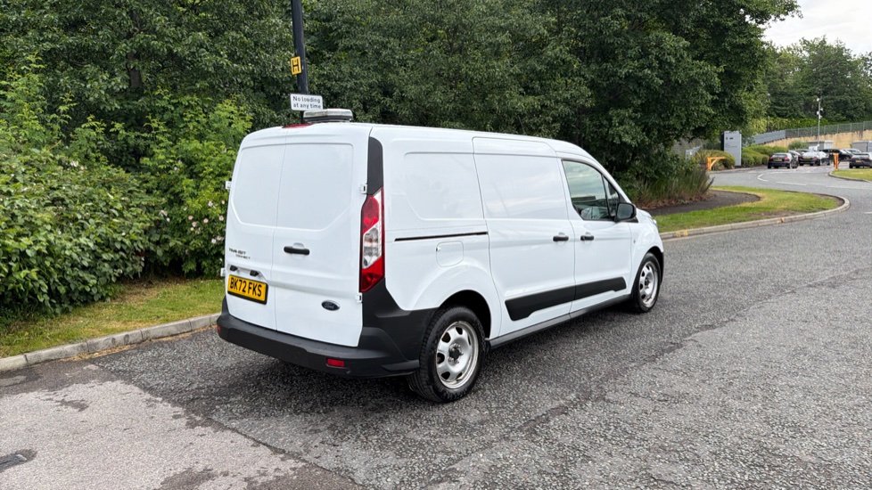 Ford Transit Connect 240 L2 Diesel 1.5 EcoBlue 100ps Leader D/Cab Van - Image 10