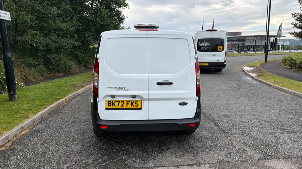 Ford Transit Connect 240 L2 Diesel 1.5 EcoBlue 100ps Leader D/Cab Van - Image 11