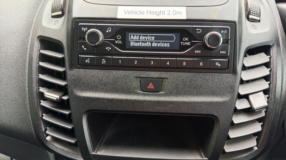 Ford Transit Connect 240 L2 Diesel 1.5 EcoBlue 100ps Leader D/Cab Van - Image 24