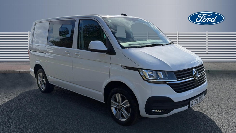 Volkswagen Transporter T32 Swb Diesel 2.0 TDI 150 Highline Kombi Van DSG - Image 1