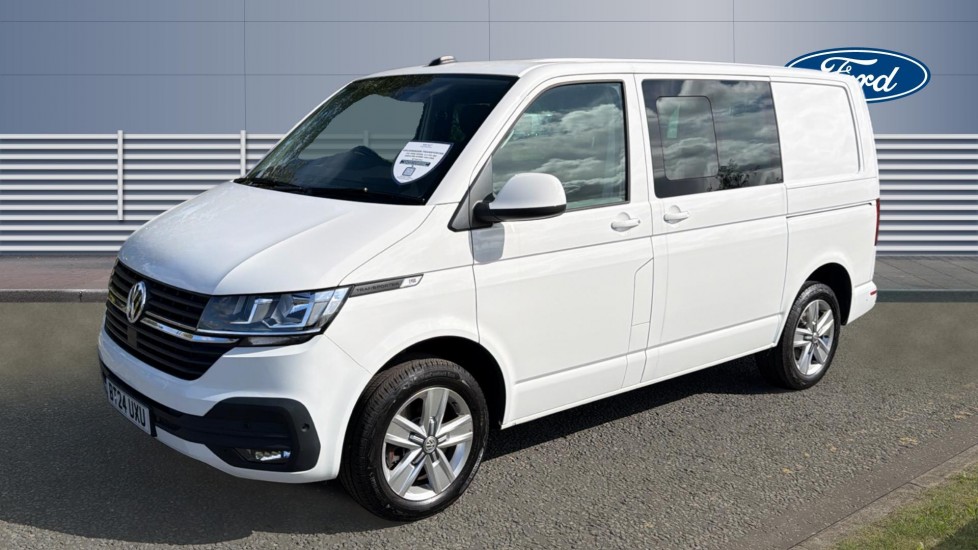Volkswagen Transporter T32 Swb Diesel 2.0 TDI 150 Highline Kombi Van DSG - Image 7