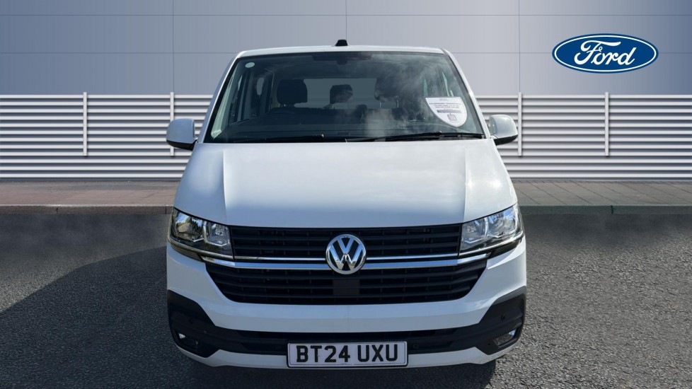 Volkswagen Transporter T32 Swb Diesel 2.0 TDI 150 Highline Kombi Van DSG - Image 8