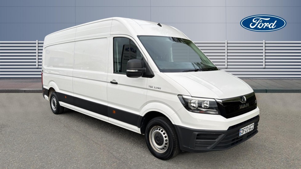 MAN Tge 3 Long Diesel 140 Lion XS High Roof Van - Image 1