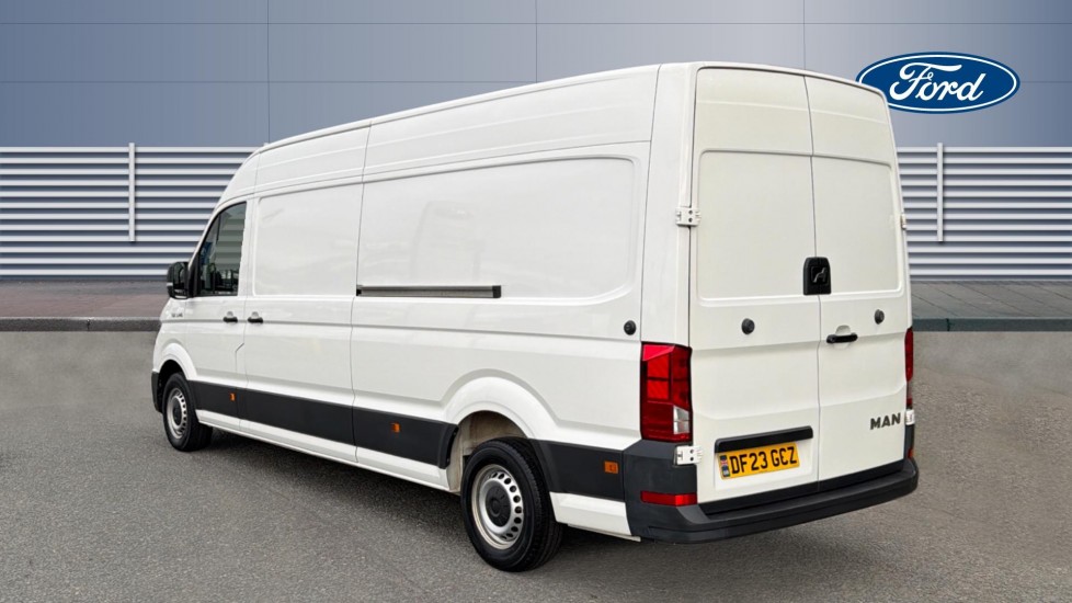 MAN Tge 3 Long Diesel 140 Lion XS High Roof Van - Image 2