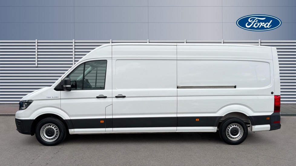 MAN Tge 3 Long Diesel 140 Lion XS High Roof Van - Image 4