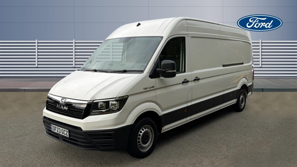 MAN Tge 3 Long Diesel 140 Lion XS High Roof Van - Image 7