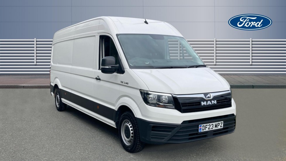 MAN Tge 3 Long Diesel 140 Lion XS High Roof Van - Image 1