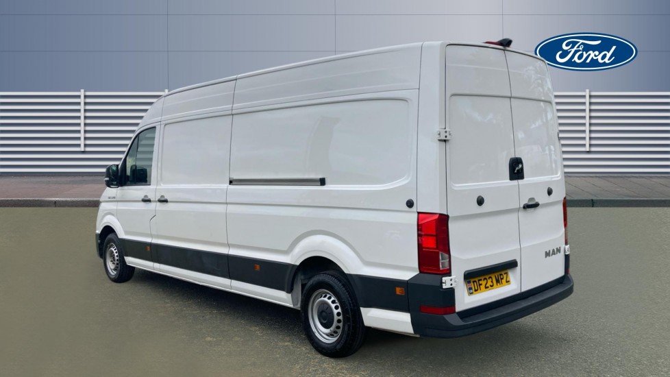 MAN Tge 3 Long Diesel 140 Lion XS High Roof Van - Image 2