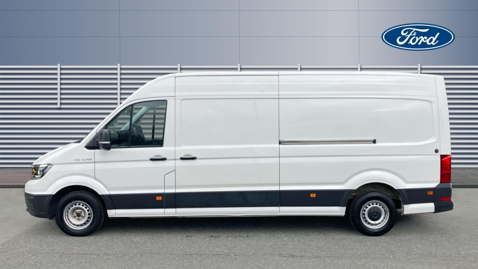 MAN Tge 3 Long Diesel 140 Lion XS High Roof Van - Image 4