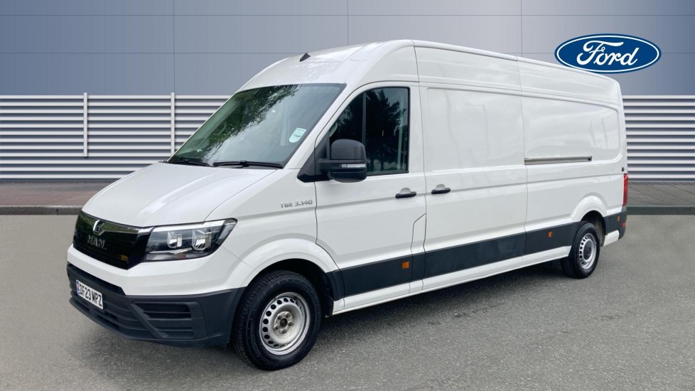 MAN Tge 3 Long Diesel 140 Lion XS High Roof Van - Image 7