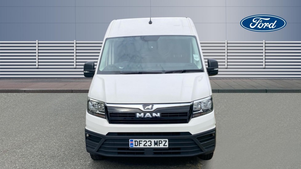 MAN Tge 3 Long Diesel 140 Lion XS High Roof Van - Image 8
