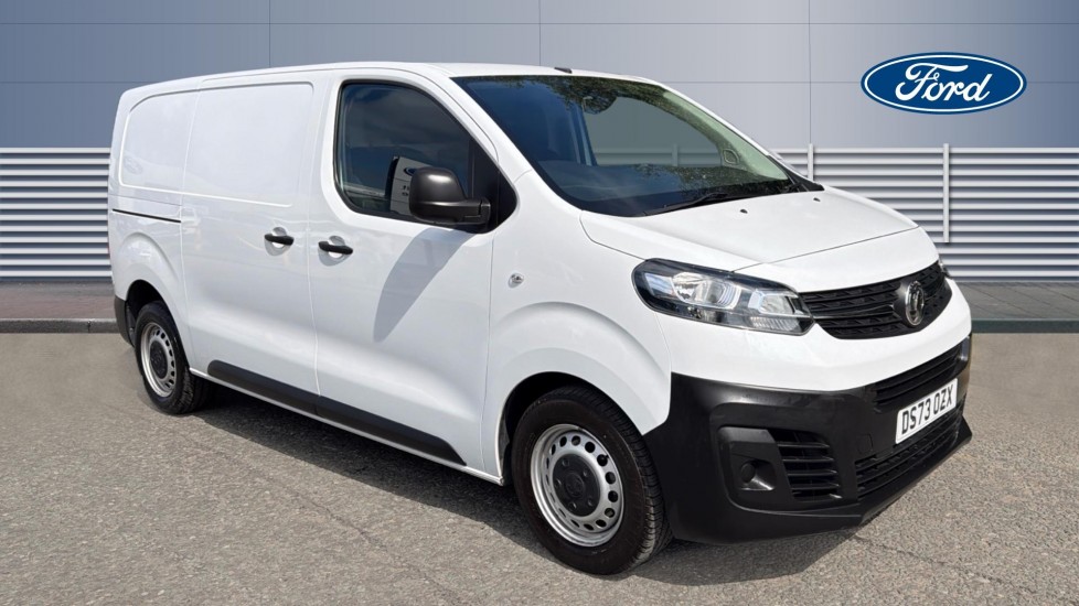 Vauxhall Vivaro L1 Diesel 2900 1.5d 100PS Prime H1 Van - Image 1
