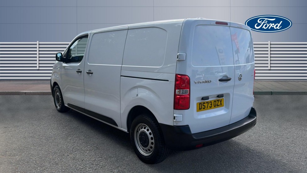 Vauxhall Vivaro L1 Diesel 2900 1.5d 100PS Prime H1 Van - Image 2