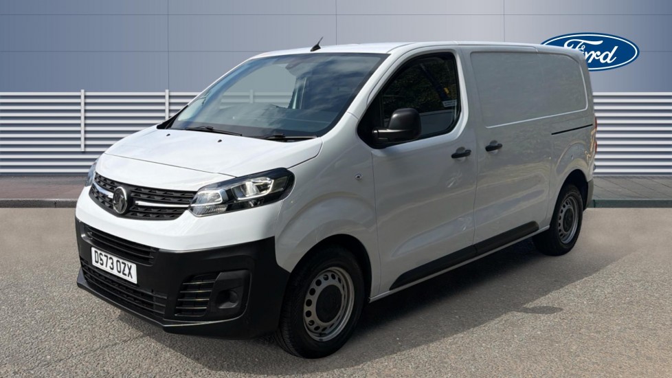Vauxhall Vivaro L1 Diesel 2900 1.5d 100PS Prime H1 Van - Image 7