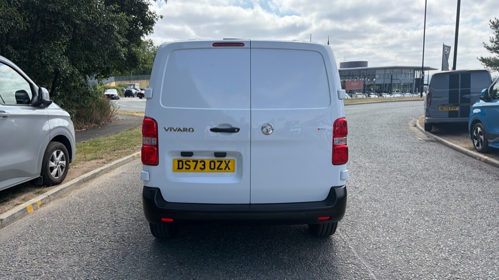Vauxhall Vivaro L1 Diesel 2900 1.5d 100PS Prime H1 Van - Image 11