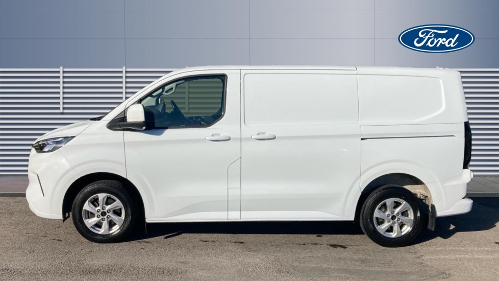 Ford Transit Custom 320 L1 Diesel Fwd 2.0 EcoBlue 136ps H1 Van Limited Auto - Image 4