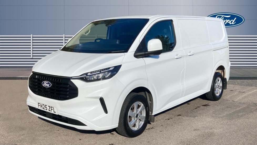 Ford Transit Custom 320 L1 Diesel Fwd 2.0 EcoBlue 136ps H1 Van Limited Auto - Image 7
