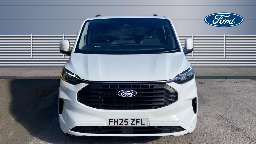 Ford Transit Custom 320 L1 Diesel Fwd 2.0 EcoBlue 136ps H1 Van Limited Auto - Image 8
