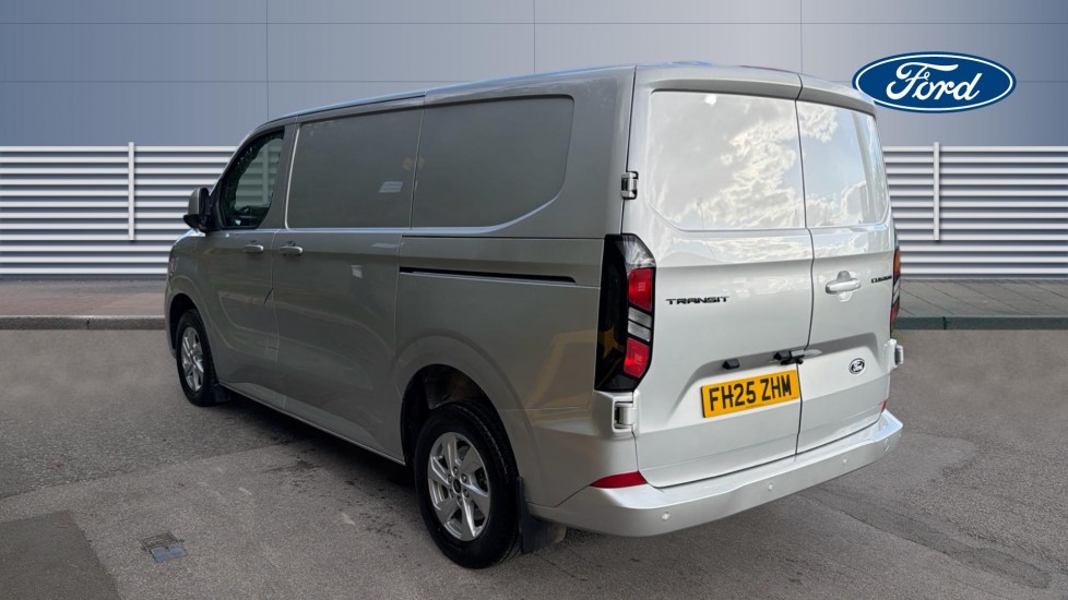 Ford Transit Custom 320 L1 Diesel Fwd 2.0 EcoBlue 136ps H1 Van Limited Auto - Image 2